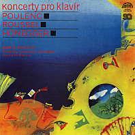 Various Artists - Koncerty Pro Klavír