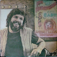 Kris Kristofferson - Spooky Lady's Sideshow