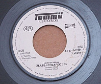 Ladislav Křížek - Zlatej Chlapec / Poslední Den Jsi Má
