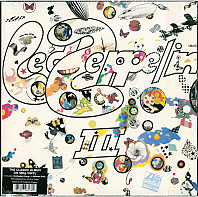 Led Zeppelin - Led Zeppelin III - Deluxe edition