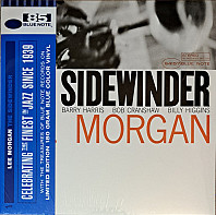 Lee Morgan - The Sidewinder