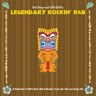 Various Artists - Keb Darge And Little Edith's Legendary Rockin' R&B