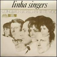 Linha Singers - Concerto Grosso Per Sette Voci