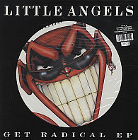 Little Angels - Get Radical EP