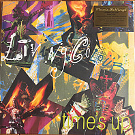 Living Colour - Time's Up