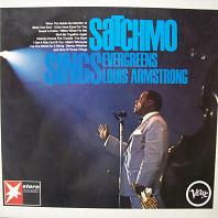 Satchmo Sings Evergreens