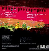 Agitation Free - Live In Berlin