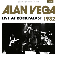 Alan Vega - Live At Rockpalast
