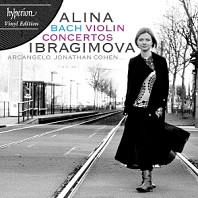 Alina Ibragimova& Jonathan Cohen & Arcangelo - Bach: Violin Concertos