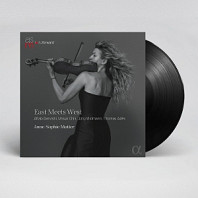 Anne-Sophie Mutter - East Meets West