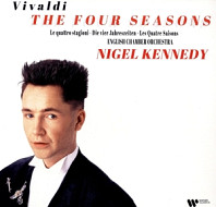 Vivaldi: the Four Seasons
