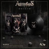 Antropofagus - Origin