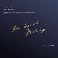 Arturo Benedetti Michelangeli - Ravel: Concerto For Piano and Orchestra In G Major M. 83 the Lost Recordings
