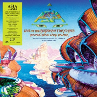 Asia In Asia - Live At the Bud