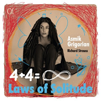 Asmik Grigorian - Laws of Solitude - Strauss: Four Last Songs