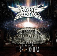 Babymetal - Live At the Forum
