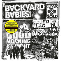 Backyard Babies - Sliver and Gold