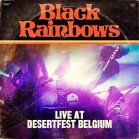 Black Rainbows - Live At Desertfest Belgium