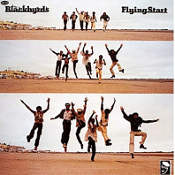 Blackbyrds - Flying Start