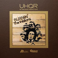Bob Marley & The Wailers - Burnin'