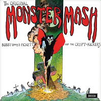 Bobby (Boris) Pickett and the Crypt-Kickers - The Original Monster Mash