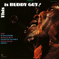This is Buddy Guy