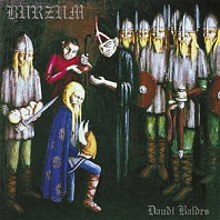 Burzum - Daudi Baldrs