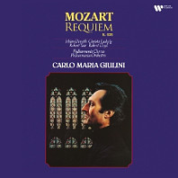 Carlo Maria Giulini - Mozart: Requiem K.626