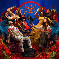 Cat Empire - Bird In Paradise