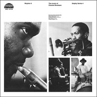 Charles Brackeen Quartet - Rhythm X