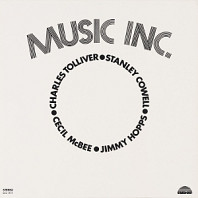 Charles Tolliver& Stanley Cowell - Music Inc