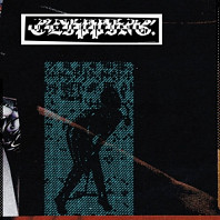 Clipping. - Wriggle (Expanded / Turquoise Transparent Black Ma