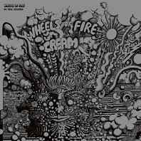 Cream - Wheels of Fire