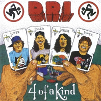 D.R.I. - Four of a Kind