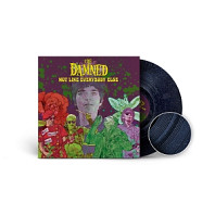 Damned - Not Like Everybody Else