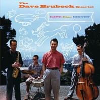Dave Brubeck - Dave Digs Disney