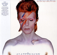 David Bowie - Aladdin Sane