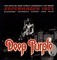 Deep Purple - Copenhagen 1972
