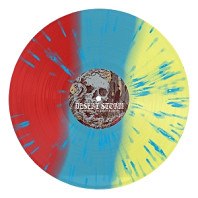 Desert Storm - Buried Under the Weight of Reason