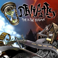 Deviates - Time is the Distance