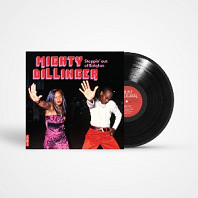 Dillinger - Mighty Dillinger Steppin' Out of Babylon