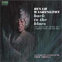 Dinah Washington - Back To the Blues