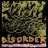 Disorder - Sliced Punx On Meathooks