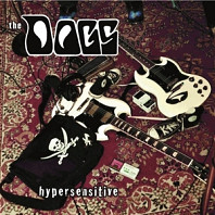 Dogs - Hypersensitve (Black)