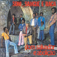 Dom Salvador & Abolicao - Som, Sangue E Raca