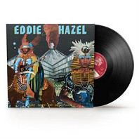 Eddie Hazel - Game, Dames and Guitar Thangs