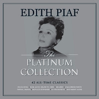 Edith Piaf - Platinum Collection