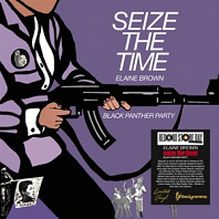 Elaine Brown - Seize the Time - Black Panther Party