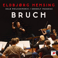 Eldbjørg Hemsing & Oslo Philharmonic Orchestra & Gergely Madaras - Bruch: Violin Concerto