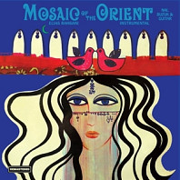 Elias Rahbani - Mosaic of the Orient